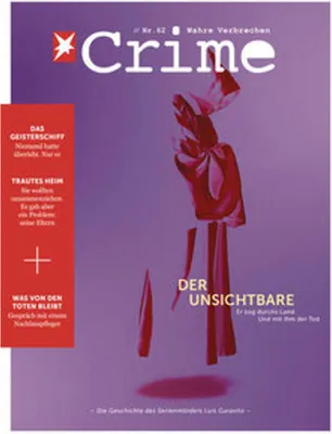 Immagine prodotto di stern Crime - Wahre Verbrechen
