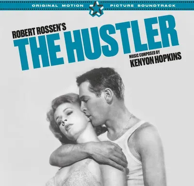 Produktbild von Various: Hustler (Original Motion Picture Soundtrack)