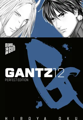 Produktbild von Gantz 12