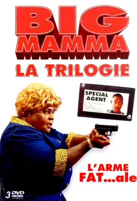 Produktbild von Big Mama's Haus (nur Originalversion) [3xDVD]