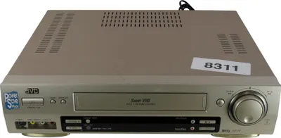 Produktbild von JVC HR-S7500E | Super VHS Videorecorder