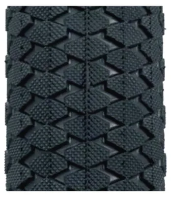 Immagine prodotto di 2 pneumatici per bicicletta Kenda K-1016, misura 24 x 2,30 (58-507), colore nero, più 2 camere d'aria compatibili, inclusi leva pneumatici
