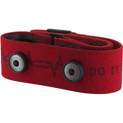 Produktbild von Polar PRO CHEST STRAP Gurt Rot (910106247)