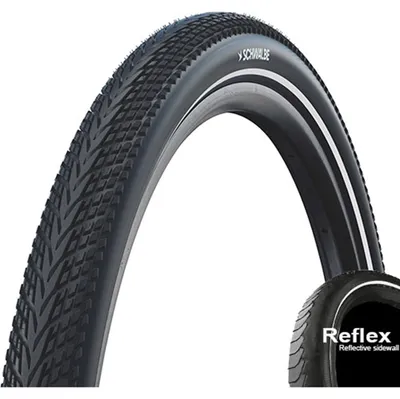 Produktbild von Schwalbe 45-622 Marathon ALMOTION PRO V-Guard, Falt, TLR, E-50, Addix Race
