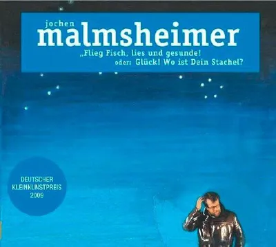 Produktbild von Flieg Fisch, lies und gesunde