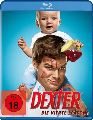 Produktbild von Dexter - Season 4