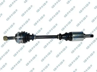 Produktbild von GSP 299006 Antriebswelle passend für PEUGEOT 106 II Schrägheck (1A, 1C) 106 II Kasten / Schrägheck (1S) für CITROËN SAXO (S0, S1)