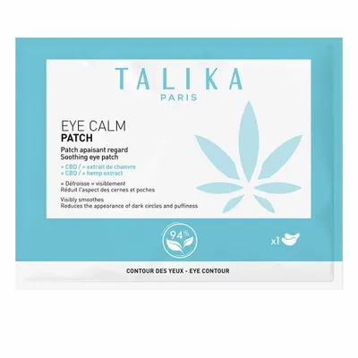 Image de Talika Pads pour le visage Talika Eye Eye Therapy Patch Eye Calm