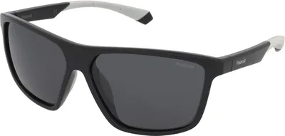 Produktbild von Polaroid Sport PLD 7044/S Black grey 60/13/140 Herren Sonnenbrillen