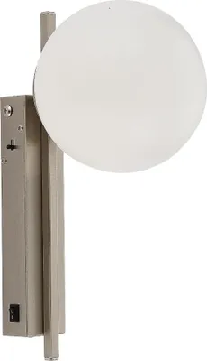 Produktbild von Kinkiet LED 6W NEBULA MS223311-SN, Zuma-Serie