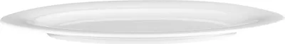 Immagine prodotto di Seltmann Weiden piatto da portata ovale 30,5x24 cm Trio bianco 001.686291