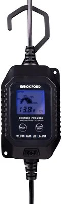 Produktbild von OXFORD Oximiser Pro 2000 Batterie-Management-System