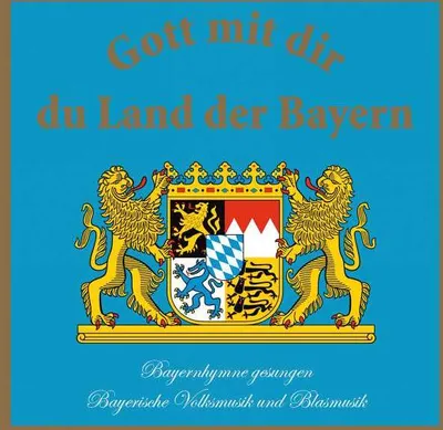 Produktbild von Motettenchor Tegernsee: Gott Mit Dir Du Land Der Bayern