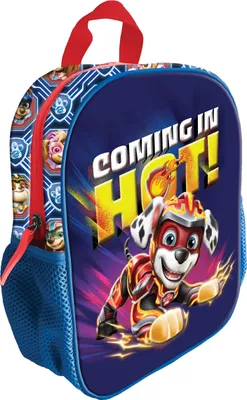 Produktbild von Kleiner Rucksack Kinder Paw Patrol Jungen 3D Marshall