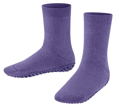 Immagine prodotto di Calze Antiscivolo Unisex Per Bambini Falke, Modello Catspads K Hp, In Cotone, Con Punto Gommato Antiscivolo