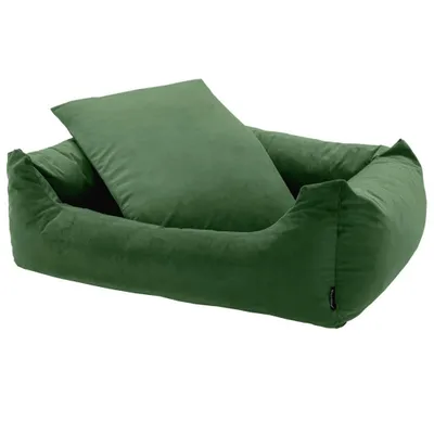 Obrázok produktu pre MADISON MAN2S033, Vankúšový pelech, Vonkajší, Pes, Zelená, Polyester, 1000 mm