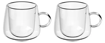 Produktbild von Villeroy & Boch Artesano Espresso-Gläser-Set 4-teilig – 60 ml