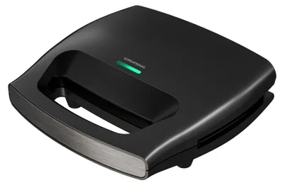 Immagine prodotto di GRUNDIG Sandwich Maker SWM 2940 / Tostapane per panini / Sandwich Maker