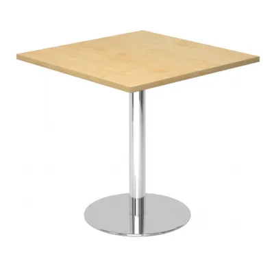 Zdjęcie produktu dla Stół konferencyjny STF08, wymiary 80 cm x 80 cm