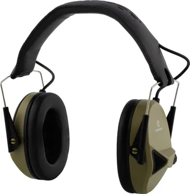 Immagine prodotto di Earmor M30-FG - Protezioni auricolari attive di colore verde
