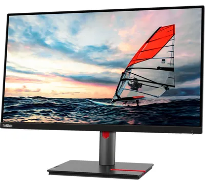 Obrázok produktu pre Lenovo ThinkVision P25i-30, 62,2 cm (24.5"), 1920 x 1080 px, Full HD, LED, 6 ms, Čierna