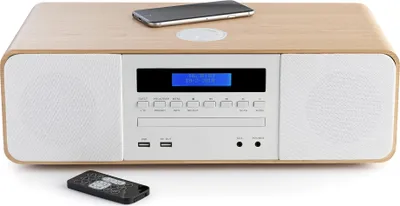 Produktbild von Thomson Micro-Kompaktanlage MIC201IBT - 50 Watt