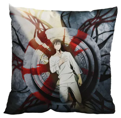 Anime-Kissen 5er-Pack, doppelseitig, 38-40 cm