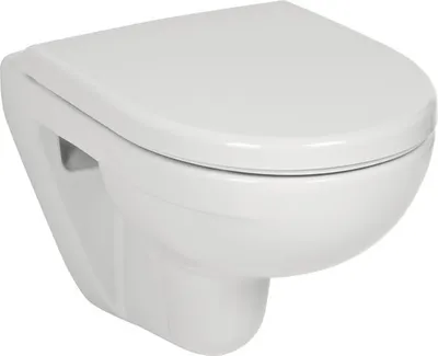 Obrázek produktu pro Závěsné WC Jika Lyra Plus Compact H8233820000001