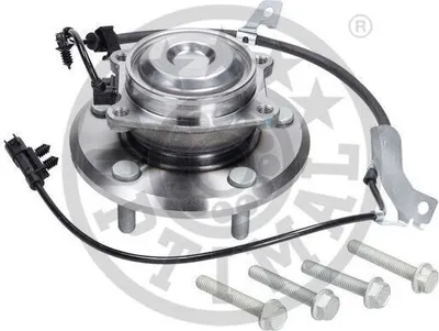 Produktbild von OPTIMAL Radlagersatz für FIAT Freemont (345) 161,7mm 802724