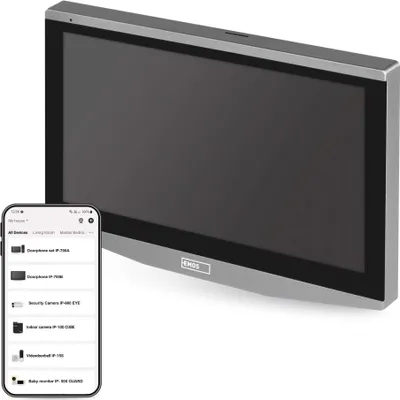 GoSmart Přídavný monitor IP-700B domácího videotelefonu IP-700A
