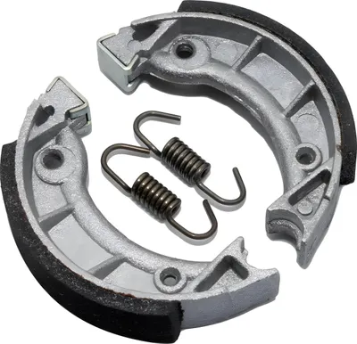 Obrázok produktu pre RMS brzdové čeľuste / brzdový bubon 90 x 18 mm kompatibilný s Piaggio / Vespa Ciao / Si Ref. 498426 - 114408