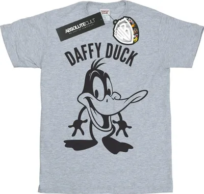 Produktbild von Looney Tunes - T-Shirt für Herren BI34510 (XXL) (Grau)