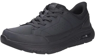 Obrázok produktu pre Pánska obuv Skechers ARCH FIT, poltopánka, čierna, veľkosť EUR 47,5