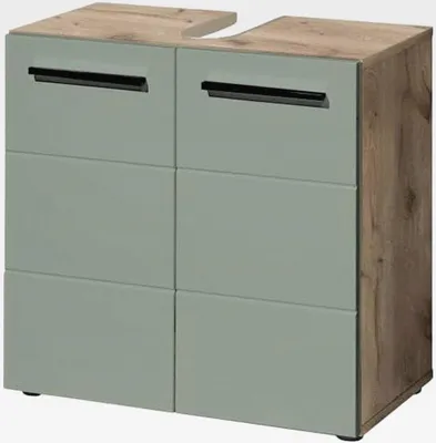 Produktbild von Waschbeckenunterschrank 2-TRG. Vista von Bega Viking Oak