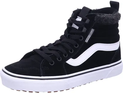 Produktbild von Vans WM Filmore HI Vansguard Damen Sneaker high in Schwarz, Größe 40