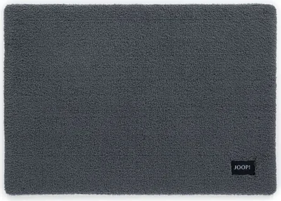 Zdjęcie produktu dla JOOP! Dywanik łazienkowy BASIC 50 x 60 cm antracytowy