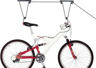 Immagine prodotto di IceToolz Eldorado P621 sollevatore per biciclette a soffitto