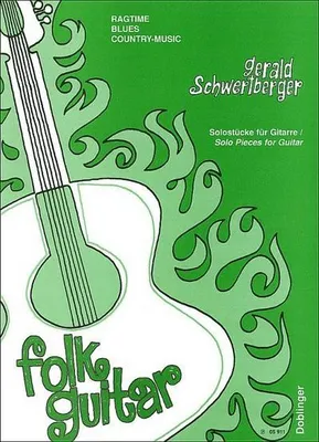 Produktbild von Folk Guitar