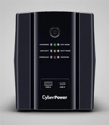 Produktbild von CyberPower Systems CyberPower UT Series UT1500EG-FR - USV - Wechselstrom