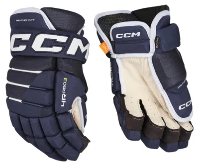 Produktbild von Handschuhe CCM TACKS 4 ROLL PRO 3 Senior navy 13 Zoll