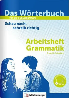 Obrázok produktu pre Das Wörterbuch für die Sekundarstufe - Arbeitsheft Grammatik