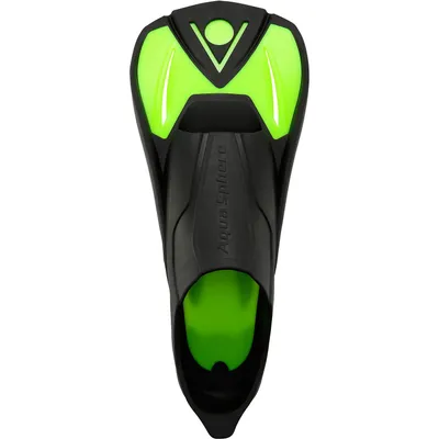 Produktbild von Aquasphere Microfin 0701 Yellow Black M