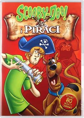 Produktbild von Scooby-Doo i piraci [DVD]