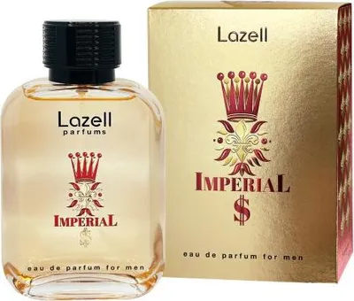 Produktbild von Lazell Eau de Parfum $ Imperial Men 100 ml