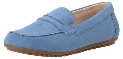 Produktbild von Remonte Klassische Slipper Damen 32313933323032 Blau 43 EU