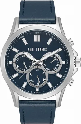Produktbild von Paul Lorens Armbanduhren PL8071A2-6F1