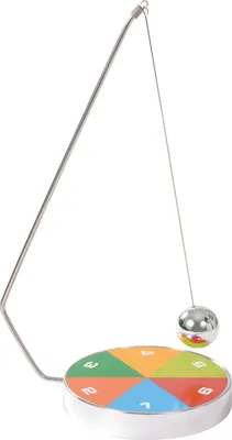 Obrázok produktu pre EDUPLAY 120525 Kyvadlo na šťastie, Ø 10 x 24 cm, viacfarebné