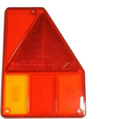 Produktbild von Aspöck Earpoint 1 Rücklichtglas rechts ohne Rückfahrscheinwerfer - Lichtscheibe