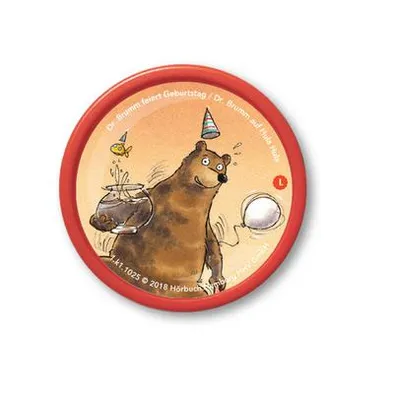 Produktbild von Dr Brumm - Geburtstag & Hula, 1 Audio-Chip