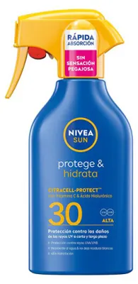 Zdjęcie produktu dla Krem przeciwsłoneczny w sprayu SPF 30 Protect & Moisture 250 ml
